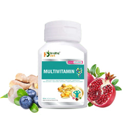 Healthy Diet Multivitamin Capsules For Men & Women